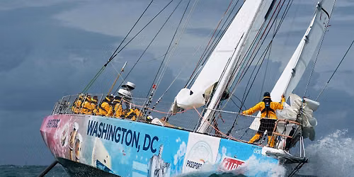 Clipper 2025-26 Race | Open Boat Tours |The Wharf, Washington D.C.
