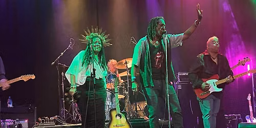 Brown Sugar live @ Station 142