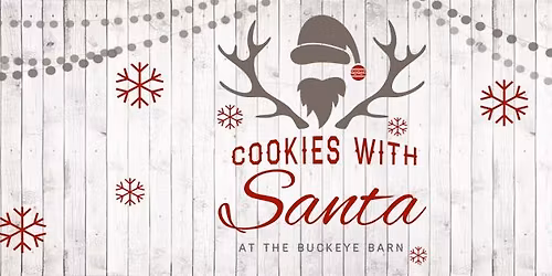 8th Annual Cookies with Santa