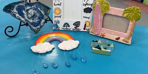 Weather Wonders Camp