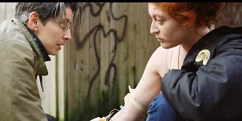Film Screening: Bevel Up - Drugs, Users & Outreach Nursing