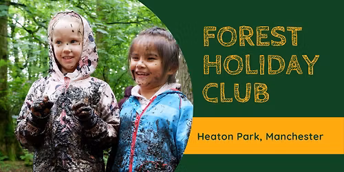 October half term | Forest Holiday Club  |  Heaton Park