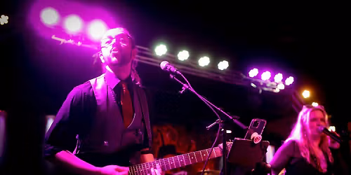 Dance on Fire @ Hoffbrau Dec 12-13th 1 of 2