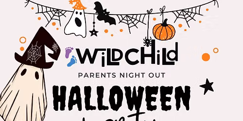 Parent's Night Out: Halloween Party