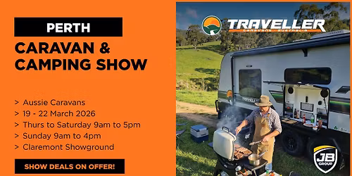Perth Caravan & Camping Show