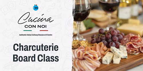 Charcuterie Board (Tagliere Misto) Class