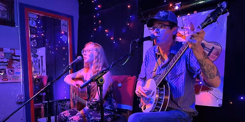 Rachel & Griffin at JJ's Alley! (OKC)
