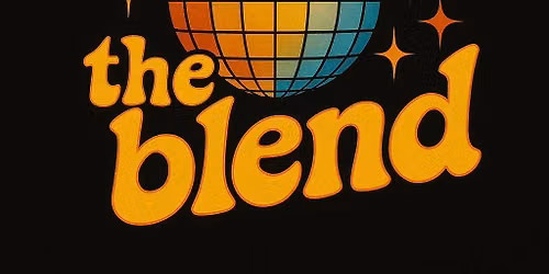 Twilight on Main at the Bandshell with The Blend