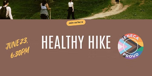 Healthy Hike