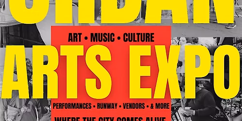 Urban Arts Expo