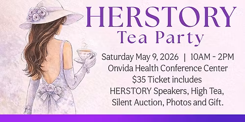 Herstory Tea Party 2026