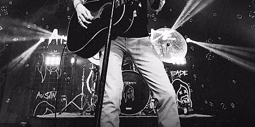 Austin Meade LIVE @ Tipsy Teeze