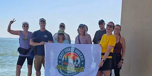 East Coast Hikers 1st Ever Phenomenal Singles Beach Stroll Meetup and Brunch