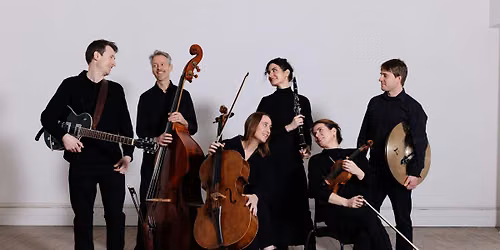 HLG Sunday Concert Series: Crash Ensemble- Everything is Connected
