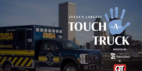 Tulsa's Largest Touch-A-Truck