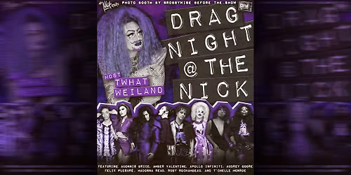 Drag Night at The Nick