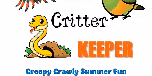 The Critter Keeper
