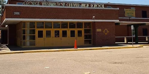 George Washington Carver High School Class of 1976 50th Reunion