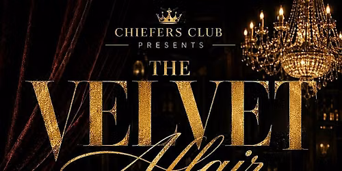 THE VELVET AFFAIR  A Grown & Sexy Experience