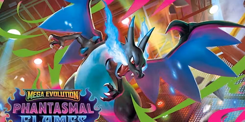 Phantasmal Flames Pre-Release 2