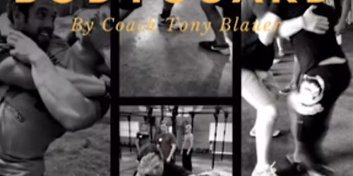 Be Your Own Bodyguard - BYOB Hosted by Limitless Fit
