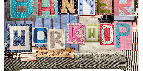 Fight for the Night Banner Making Workshop with GSASA's Stitch and Bitch