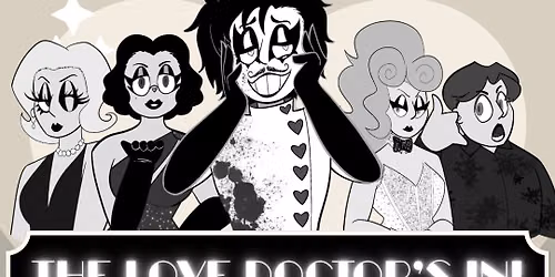 The Love Doctor\u2019s In!