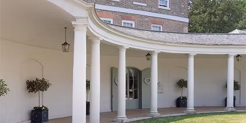 Valentines Mansion Open Day