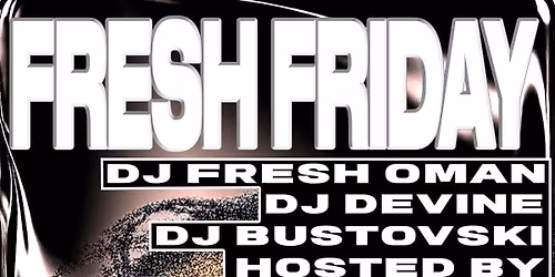 Fresh Fridays 