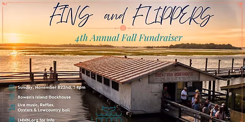 LMMN's Fins and Flippers Fall Fundraiser
