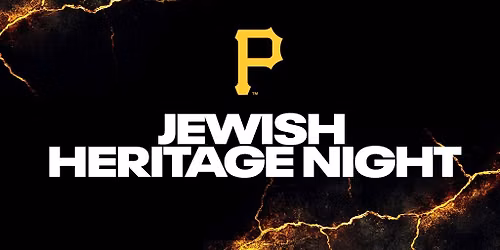 Jewish Heritage Night @ Pittsburgh Pirates (offsite)