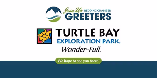 Greeters with Turtle Bay Exploration Park