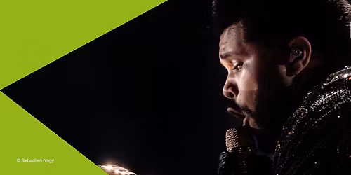 The Weeknd in M\u00fcnchen - AUSVERKAUFT!