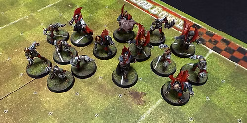 BloodBowl Casual Exhibition Games
