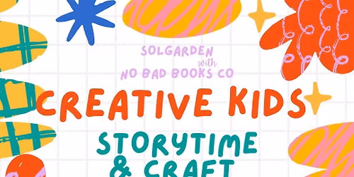 Creative Kids 6\/24