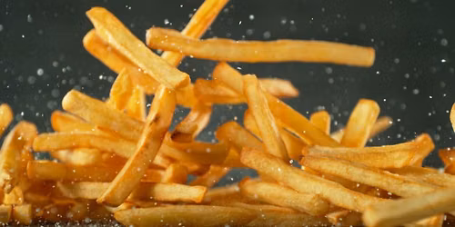 Frietjesfeest VNJ Mandel