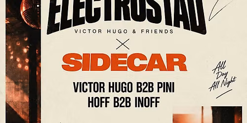 Electrostad - FREE ELECTRONIC PARTY BORN IN BARCELONA