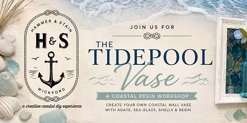 6\/19\/26 6-8 The Tidal pool vase