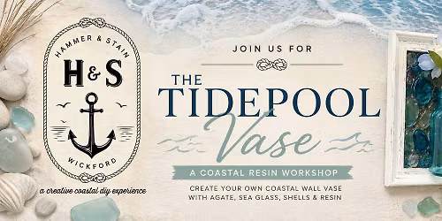 6\/19\/26 6-8 The Tidal pool vase