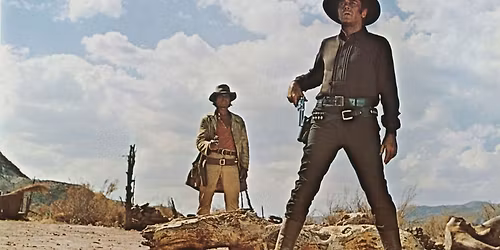 Sidewalk Film 101: Once Upon A Time in the West (1968)