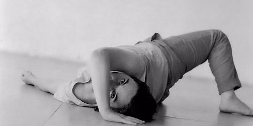 Awareness Through Movement in \u00d8restad - weekly lesson