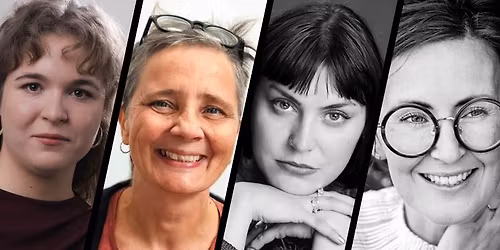 Talk og koncert: Musik og historier fra foreningen Kvinder i Musiks arkiv