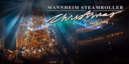 Mannheim Steamroller Christmas by Chip Davis