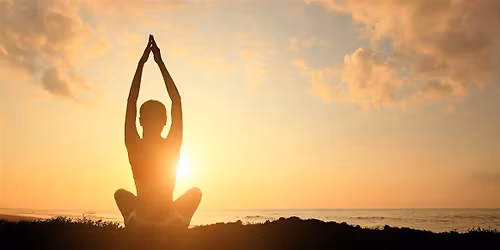 Seaside Stretching (Adults & Teens, Ages 12+)