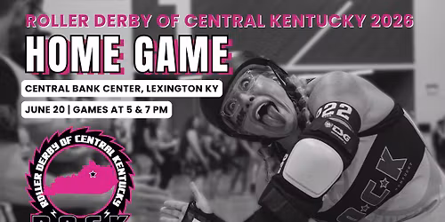 Roller Derby of Central Kentucky Home Game