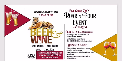 Michael Shynes at Paramount Center for the Arts - MN