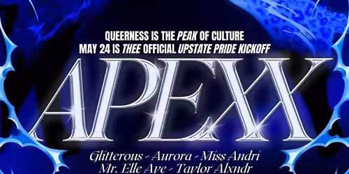Upstate Pride Official Pride Kickoff