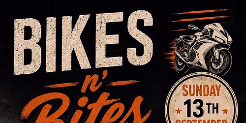 Bikes n' Bites September 