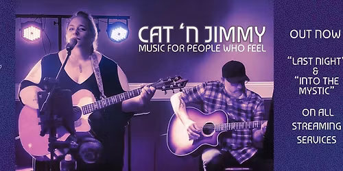 Cat 'n Jimmy at @ Atlantic Caf\u00e9- Taunton, MA