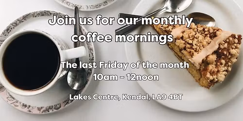 Coffee Morning Kendal